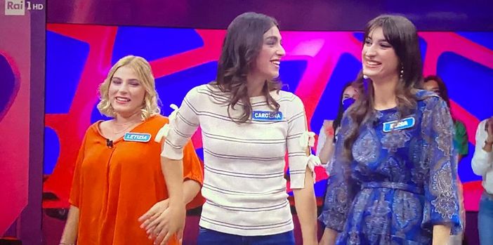 Grazie delle emozioni, ragazze d'oro della provincia di Varese