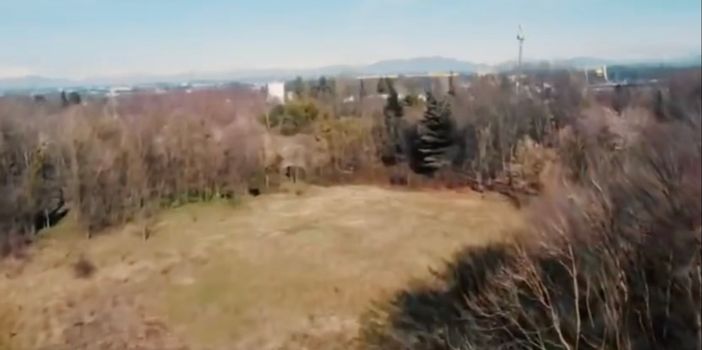 VIDEO. Grande Ospedale della Malpensa: uno sguardo sull'area oggi VIDEO. Grande Ospedale della Malpensa: uno sguardo sull'area oggi