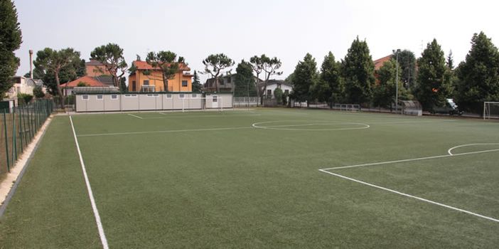 Castellanza, approvato il progetto per il relamping del centro sportivo di via San Giovanni. «Migliore efficienza di illuminazione e risparmio energetico»