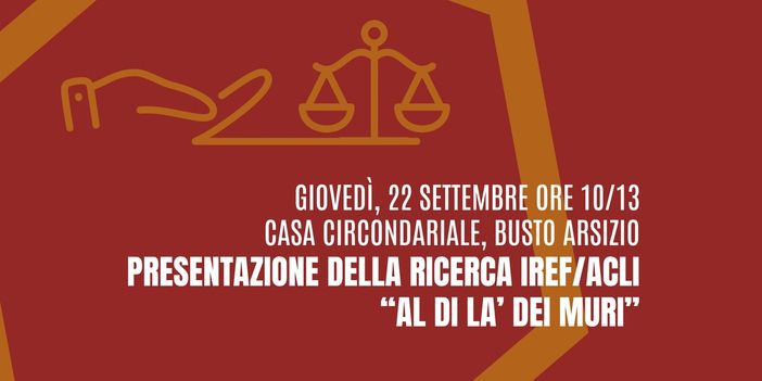 “Al di là dei muri”, il ruolo del terzo settore nelle carceri