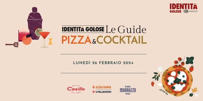 Tre locali di Busto nella nuova Guida di Identità Golose alle Pizzerie e Cocktail Bar d’autore