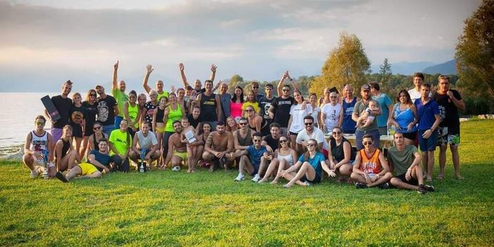 Ispra, ritorna il beach volley: attesa per il torneo in memoria di Simone Marzi