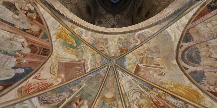 Arte e cultura oltre lo spazio sotto la cupola dell’EcoPlanetario del Parco Pineta Arte e cultura oltre lo spazio sotto la cupola dell’EcoPlanetario del Parco Pineta