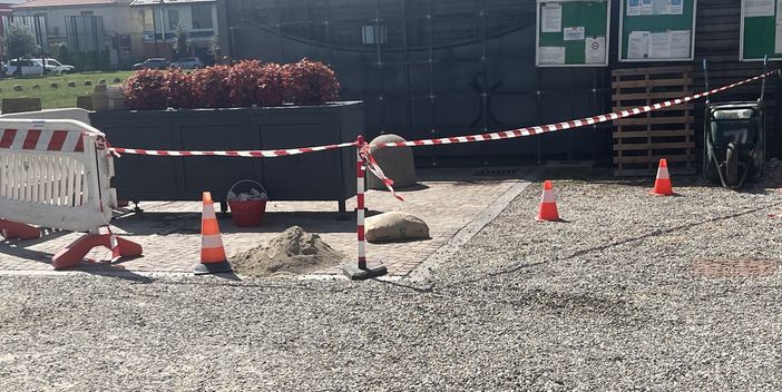 Un freno a furti e vandalismi: i lavori d'agosto al cimitero "accendono" le telecamere Un freno a furti e vandalismi: i lavori d'agosto al cimitero "accendono" le telecamere