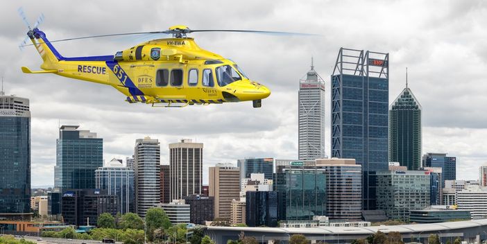 Leonardo, cresce la flotta di AW139 in Australia: tre nuovi elicotteri per missioni di soccorso Leonardo, cresce la flotta di AW139 in Australia: tre nuovi elicotteri per missioni di soccorso