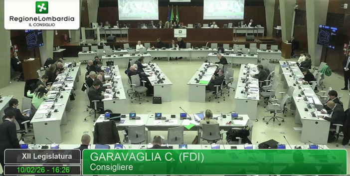 Dramma di Lonate, Regione Lombardia vota per Jonathan: approvato il sostegno al ricercatore di Sant'Antonino Dramma di Lonate, Regione Lombardia vota per Jonathan: approvato il sostegno al ricercatore di Sant'Antonino