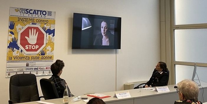 VIDEO. Valle Olona unita contro la violenza sulle donne: «Importante continuare con i piccoli gesti di sensibilizzazione» VIDEO. Valle Olona unita contro la violenza sulle donne: «Importante continuare con i piccoli gesti di sensibilizzazione»