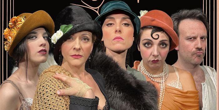 Al Sociale Cajelli arriva la black comedy con “Streghe da Marciapiede”