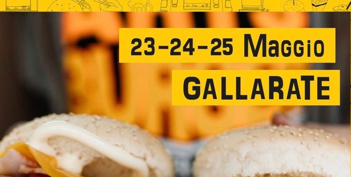 Urban Lake Street Food Festival raddoppia a Gallarate Urban Lake Street Food Festival raddoppia a Gallarate