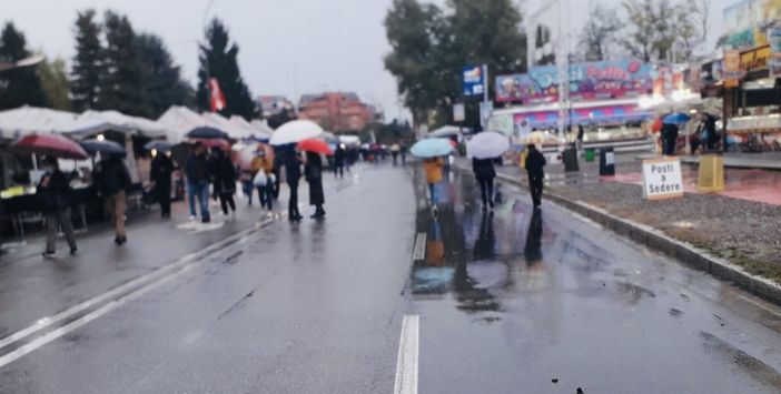 Legnano, 2 novembre: modifiche alla viabilità per la Fiera dei morti