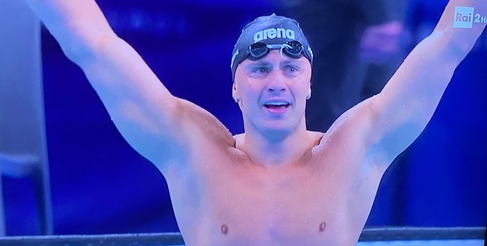 Un capolavoro illumina la notte da Parigi a Varese: Martinenghi è d'oro!!