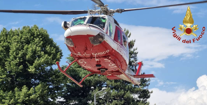 Valtellina, ragazzo della provincia di Milano travolto da torrente in piena: ricerche in corso