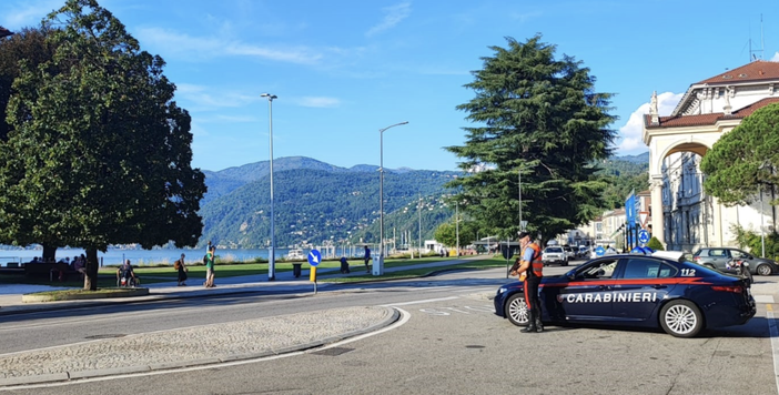 Ancora controlli sulle strade del lago Maggiore: saltano due patenti per guida in stato di ebbrezza