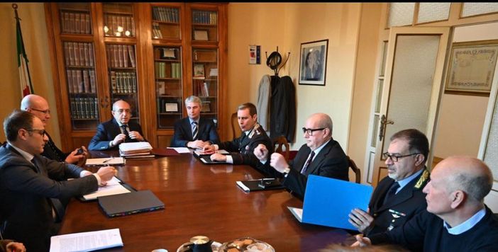 Sicurezza: potenziamento delle misure e nuove iniziative Sicurezza: potenziamento delle misure e nuove iniziative