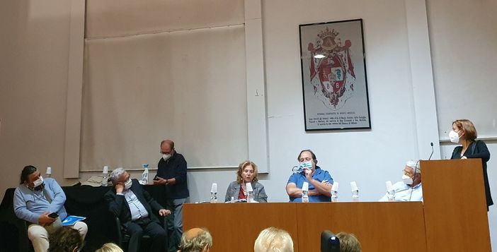 Candidati sindaco a confronto al Museo del Tessile
