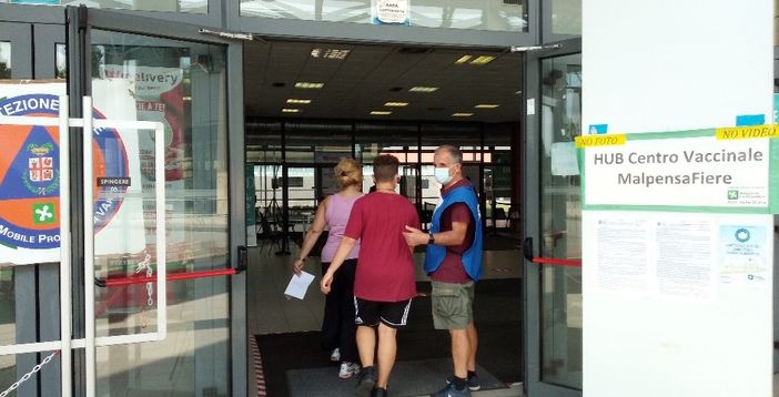 Dal 1° ottobre l'hub MalpensaFiere 2.0 Dal 1° ottobre l'hub MalpensaFiere 2.0