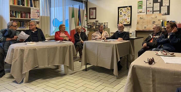 La prima delle “Tradizioni a Merenda” di Auser: la commemorazione dei defunti e i dolci tipici