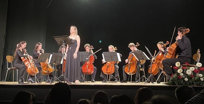Ba Classica stupisce ancora: i ragazzi del Conservatorio Cantelli regalano emozioni Ba Classica stupisce ancora: i ragazzi del Conservatorio Cantelli regalano emozioni