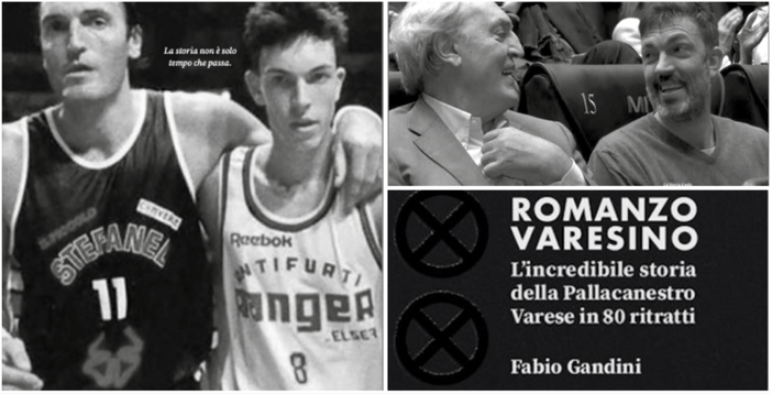 È unica, è nostra, è incredibile: la Storia della Pallacanestro Varese diventa “Romanzo varesino” È unica, è nostra, è incredibile: la Storia della Pallacanestro Varese diventa “Romanzo varesino”