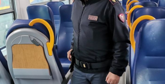 Treni più sicuri: l’app Youpol della Polizia di Stato da oggi attiva anche per chi viaggia in treno