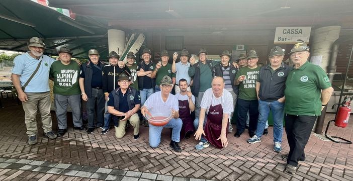 Una vecchia edizione della festa Una vecchia edizione della festa