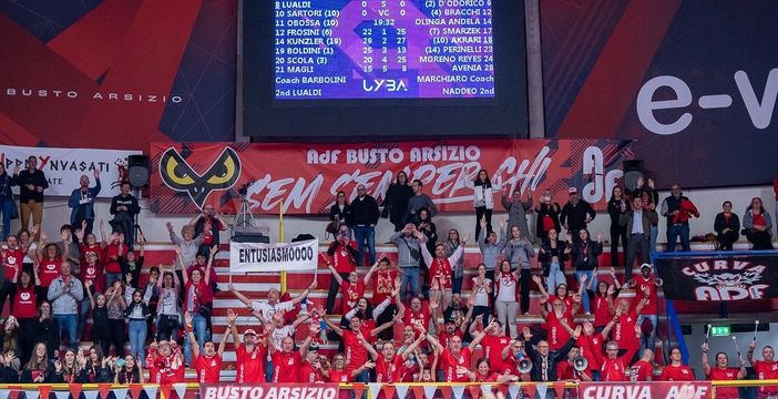 FOTOGALLERY - Uyba, sei bella così come sei