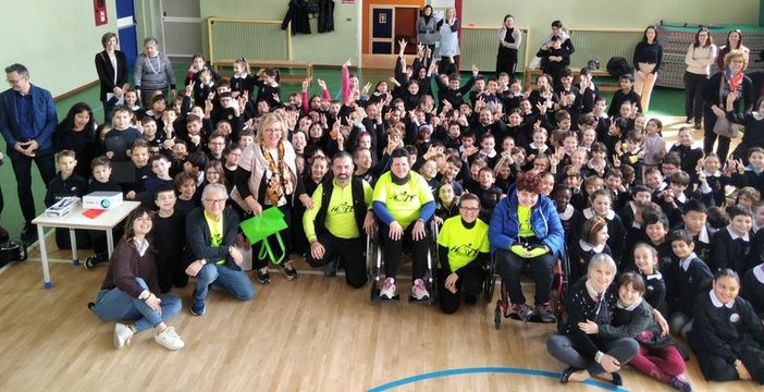 Tre nuovi appuntamenti in Piemonte con il progetto “Cacciatori di Sogni” Tre nuovi appuntamenti in Piemonte con il progetto “Cacciatori di Sogni”