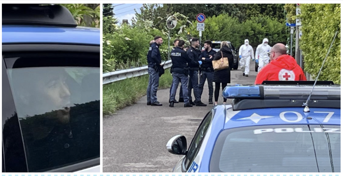 Delitto di via Menotti, per Manfrinati disposta la custodia cautelare in carcere anche per stalking Delitto di via Menotti, per Manfrinati disposta la custodia cautelare in carcere anche per stalking