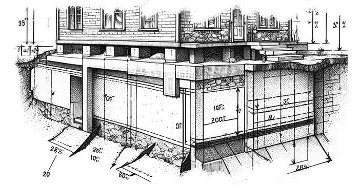 La Tecnologia dei Micropali: Nuovi Orizzonti nel Consolidamento delle Fondazioni
