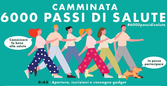 Legnano: Seimila passi di salute al Centro sociale Pertini Legnano: Seimila passi di salute al Centro sociale Pertini