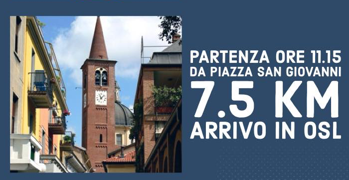 In marcia per aiutare l'oratorio