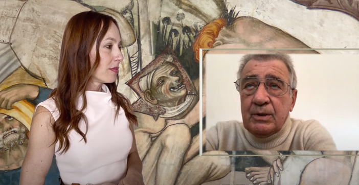 L'eterna giovinezza, mito o realtà? Le difese naturali contro il Covid nell'ambito di un corretto stile di vita: protagonisti della puntata il Professor Enzo Soresi e Miriana Trevisan (video) L'eterna giovinezza, mito o realtà? Le difese naturali contro il Covid nell'ambito di un corretto stile di vita: protagonisti della puntata il Professor Enzo Soresi e Miriana Trevisan (video)