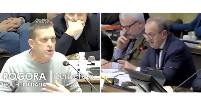Busto, l’esternalizzazione dei nidi “scalda” Max Rogora. Ma solo il centrosinistra vota contro Busto, l’esternalizzazione dei nidi “scalda” Max Rogora. Ma solo il centrosinistra vota contro