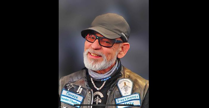 «Buon viaggio con la tua moto lassù, Giulio» «Buon viaggio con la tua moto lassù, Giulio»