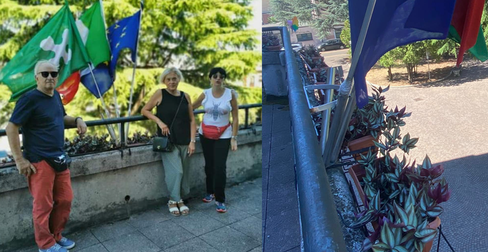 Ditelo con i fiori (e i volontari)