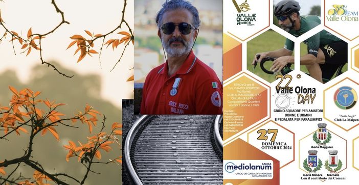 EVENTI DEL WEEKEND. Non chiamatele giornate uggiose: a Busto Arsizio e in Valle Olona c'è da svagarsi e riflettere a volontà EVENTI DEL WEEKEND. Non chiamatele giornate uggiose: a Busto Arsizio e in Valle Olona c'è da svagarsi e riflettere a volontà