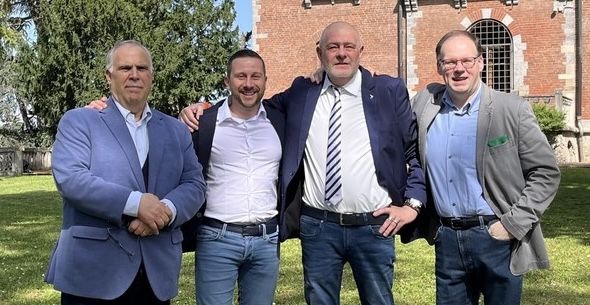 Centrodestra unito per Samarate: «Fratelli d’Italia, Lega e Forza Italia insieme per un percorso comune»