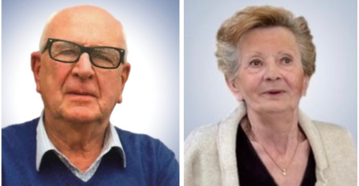 Riccardo e Maria Luisa, scomparsa due anni fa: foto dalla pagina di Mismirigo Riccardo e Maria Luisa, scomparsa due anni fa: foto dalla pagina di Mismirigo