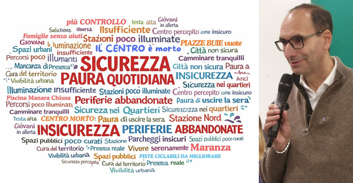 Dal buio all’insicurezza. Busto Rinasce diffonde la «mappa del disagio»