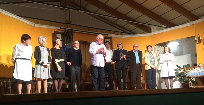 “Bene mio e core mio” di scena a Tradate