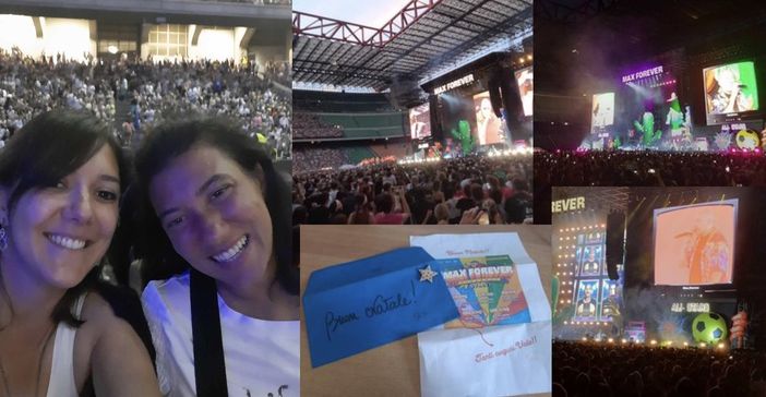 Max Pezzali, la colonna sonora della mia vita. E che brivido poter gridare: «Ci sono anch'io»