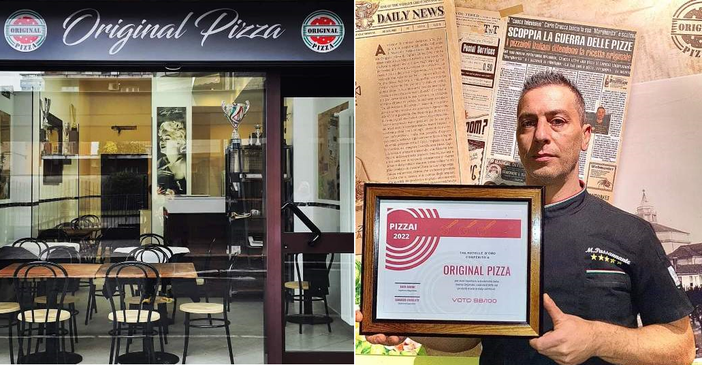 Passione, esperienza, prodotti di qualità. A Busto arriva la pinsa romana gourmet Passione, esperienza, prodotti di qualità. A Busto arriva la pinsa romana gourmet