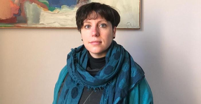 L'assessore Ilaria Maffei