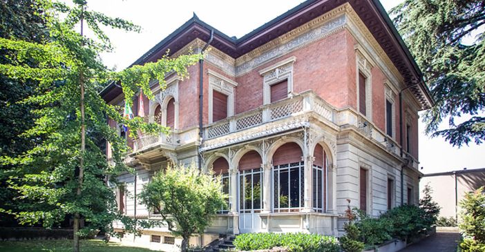 Villa Jucker Legnano Villa Jucker Legnano