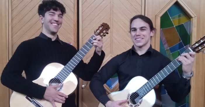 Festival musicale in memoria di Beata Giuliana: applausi ad Alessio Molinati e Fabio Sapone