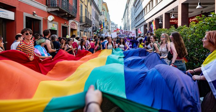 Il Varese Pride 2024 si terrà il 22 giugno Il Varese Pride 2024 si terrà il 22 giugno