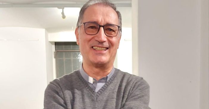 Don Luciano Andriolo, prevosto di Sesto Calende Don Luciano Andriolo, prevosto di Sesto Calende