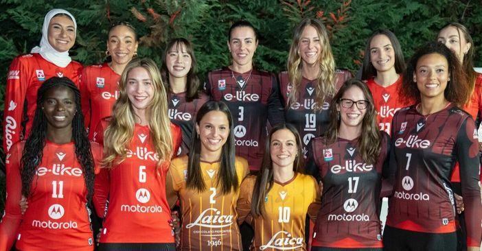 «Siamo stramotivati a mettere in campo tutto quello che siamo»: l’Uyba debutta contro Conegliano «Siamo stramotivati a mettere in campo tutto quello che siamo»: l’Uyba debutta contro Conegliano