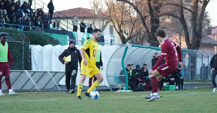 foto Castellanzese Mauro Lucchi