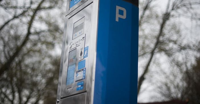 Niente tagliandino per parcheggiare al sabato Niente tagliandino per parcheggiare al sabato